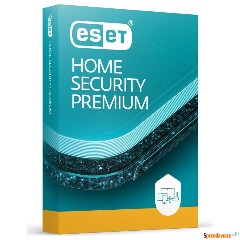 Ochrona i bezpieczeństwo danych ESET HOME Sec... - Bezpieczeństwo - Jelenia Góra