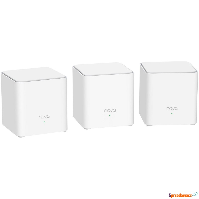 Tenda Nova system Mesh EX3 (3pack) - Routery - Chorzów