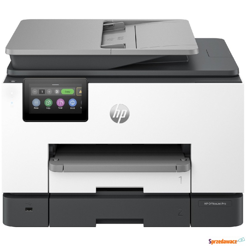 Kolorowa HP OfficeJet Pro 9132e - WiFi | Duplex... - Drukarki - Kraków