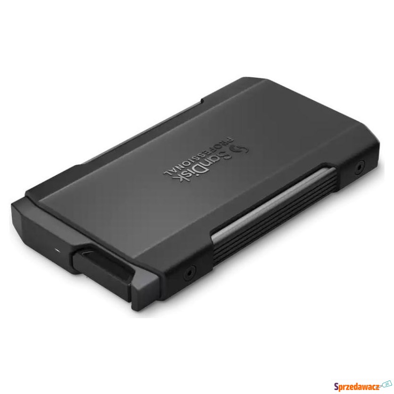 SanDisk Professional PRO-BLADE TRANSPORT 2TB - Przenośne dyski twarde - Ciechanów