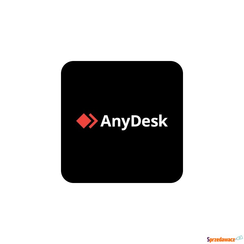 Usługi pulpitu zdalnego AnyDesk Solo - licencja... - Biuro - Chorzów