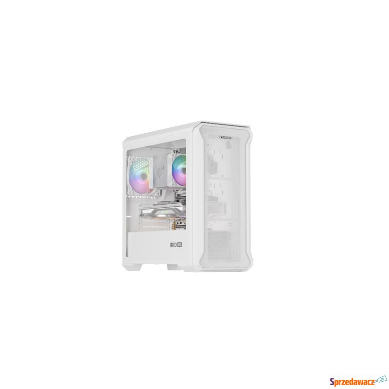 Genesis Irid 503 Lite ARGB biała