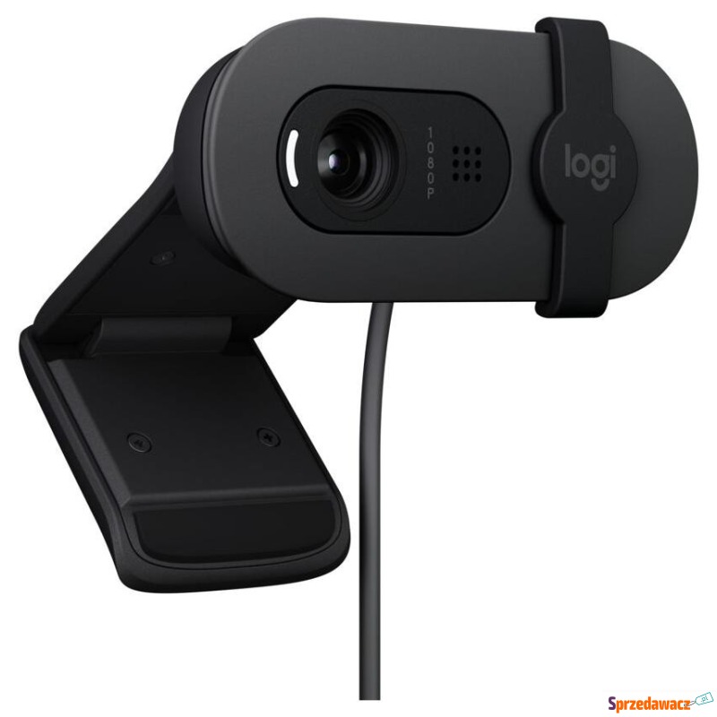 Logitech Brio 100 Grafitowy