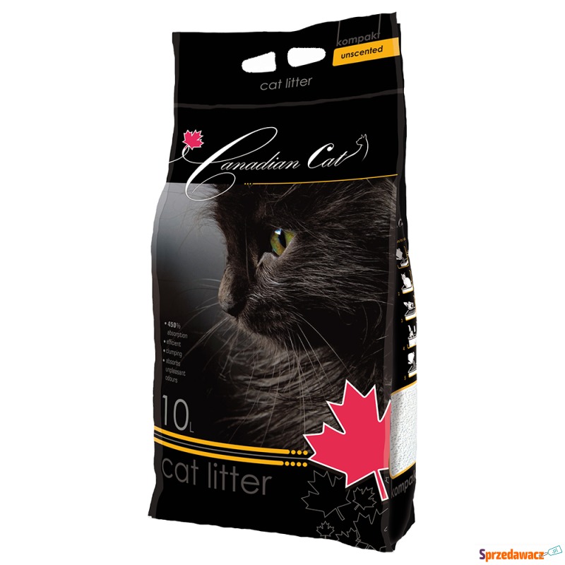 Benek Canadian Cat Natural - 10...