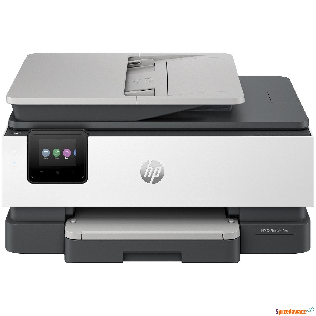 Kolorowa HP OfficeJet Pro 8122e...