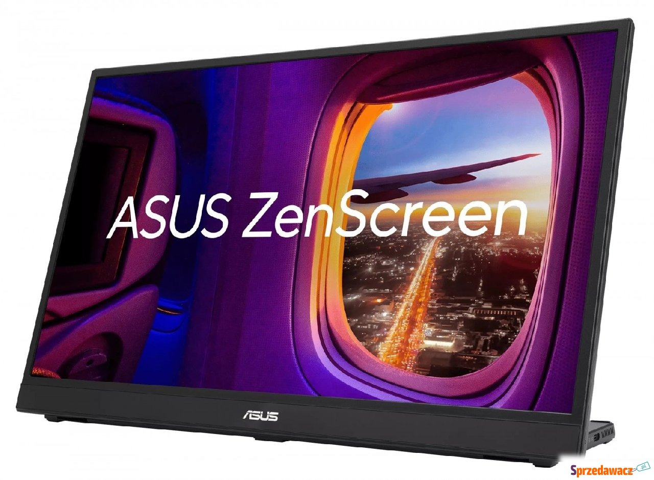 ASUS ZenScreen MB17AHG - 144Hz...