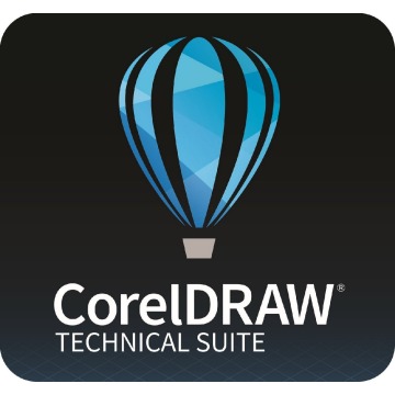Projektowanie cad CorelDRAW Technical Suite WIN PL - odnowienie na rok