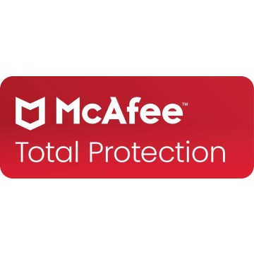 Ochrona i bezpieczeństwo danych McAfee Total Protection ESD PL 10 - device - licencja na rok