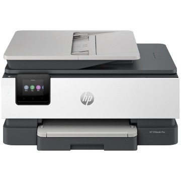 Kolorowa HP OfficeJet Pro 8122e - WiFi | Duplex | ADF | AirPrint | Instant Ink | HP+