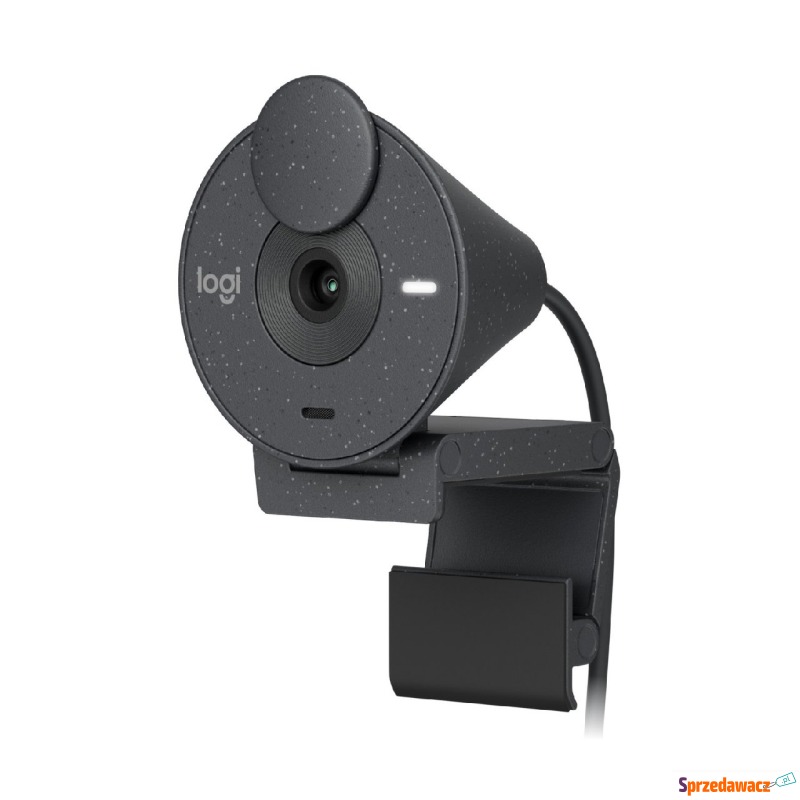 Logitech Brio 300 Grafitowy - Kamery internetowe - Białystok