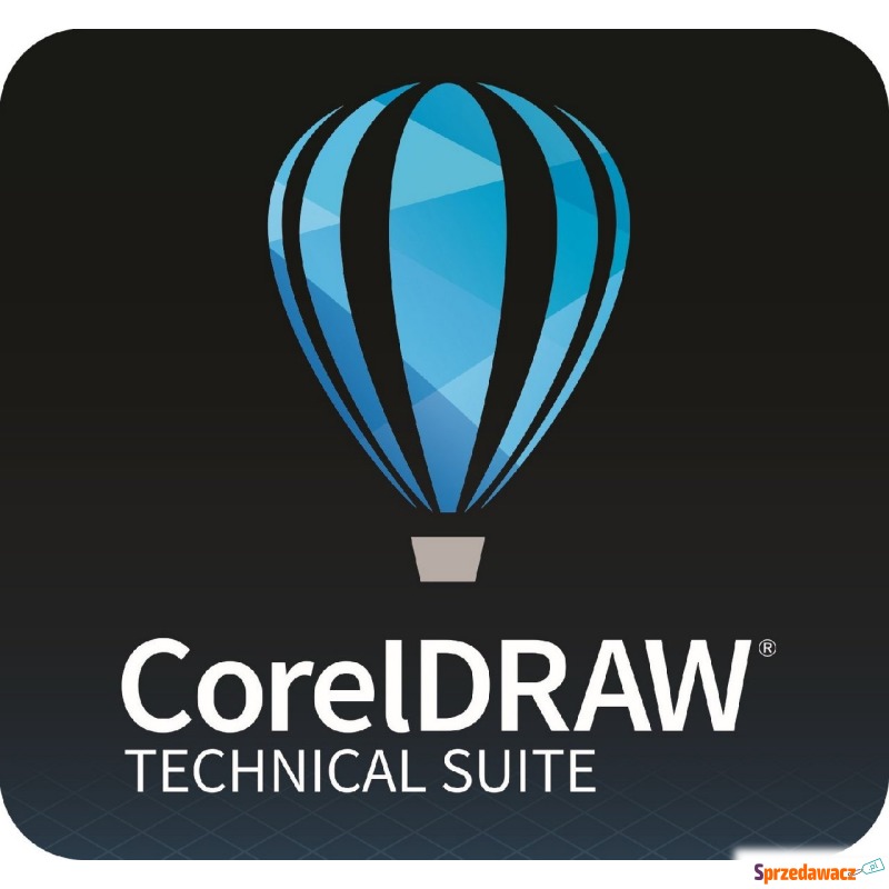 Projektowanie cad CorelDRAW Technical Suite WIN... - Grafika, multimedia - Grudziądz