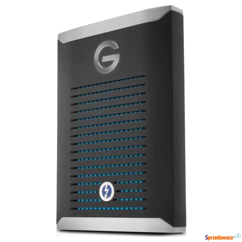 SanDisk Professional G-DRIVE Mobile Pro SSD 2TB - Przenośne dyski twarde - Katowice