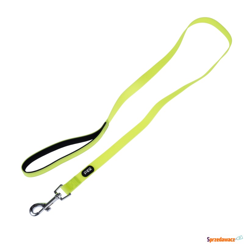 TIAKI smycz Glow in Dark - Długość: ok. 120 cm - Smycze i obroże - Płock
