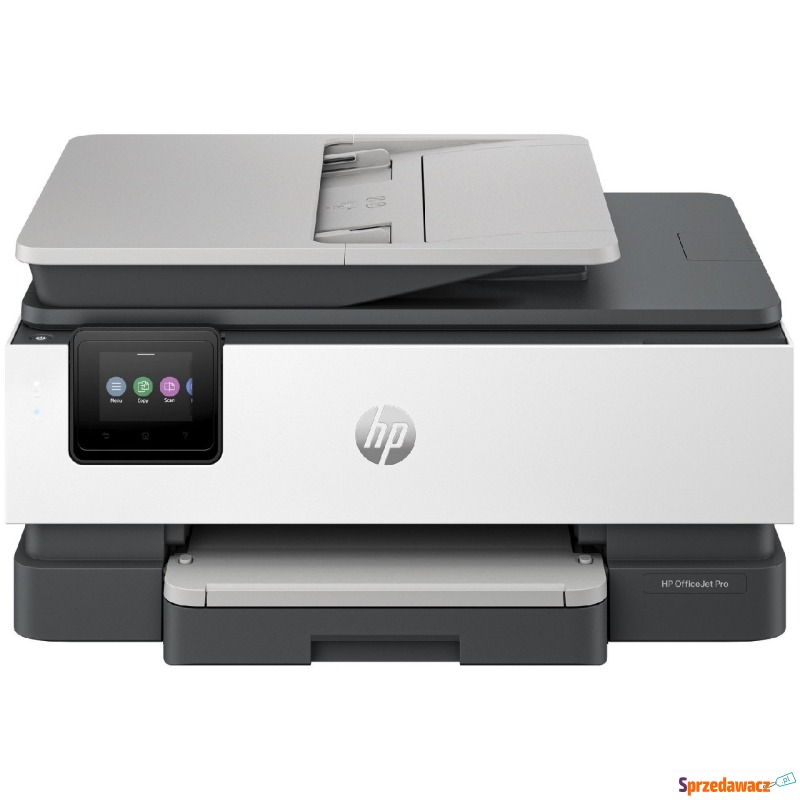 Kolorowa HP OfficeJet Pro 8122e - WiFi | Duplex... - Drukarki - Lubin