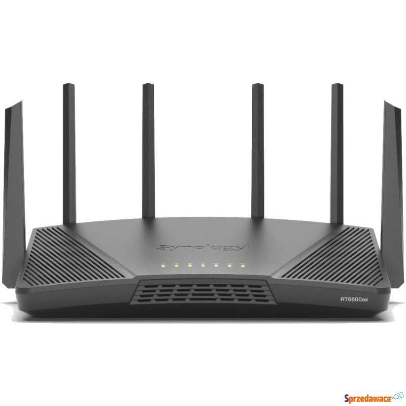 Synology RT6600ax - Routery - Warszawa
