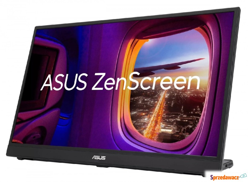 ASUS ZenScreen MB17AHG - 144Hz | Full HD | 17.3''... - Monitory LCD i LED - Bydgoszcz