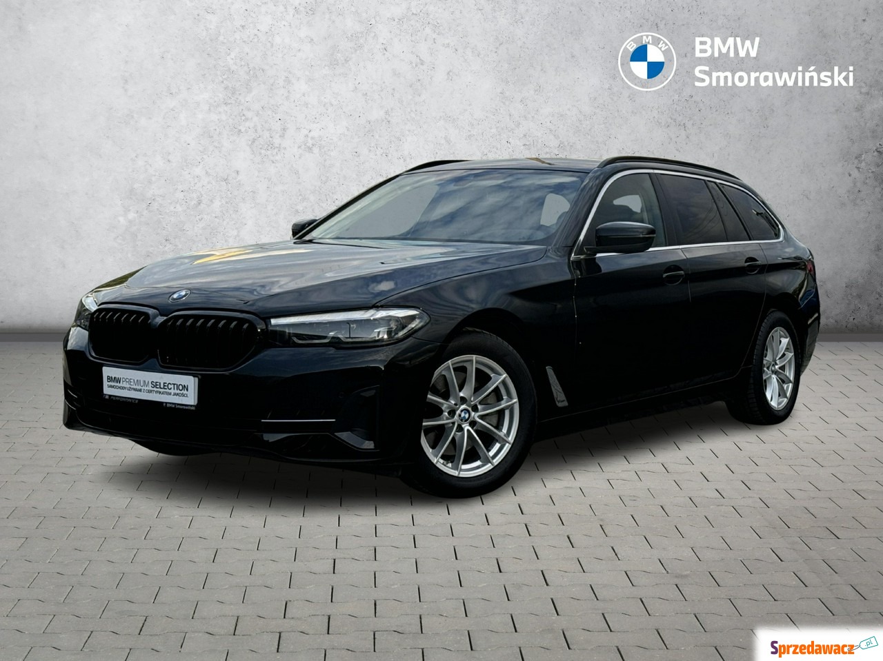 BMW Seria 5 2023