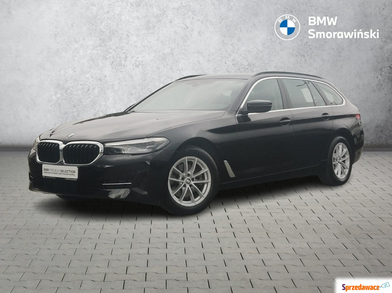 BMW Seria 5 2023