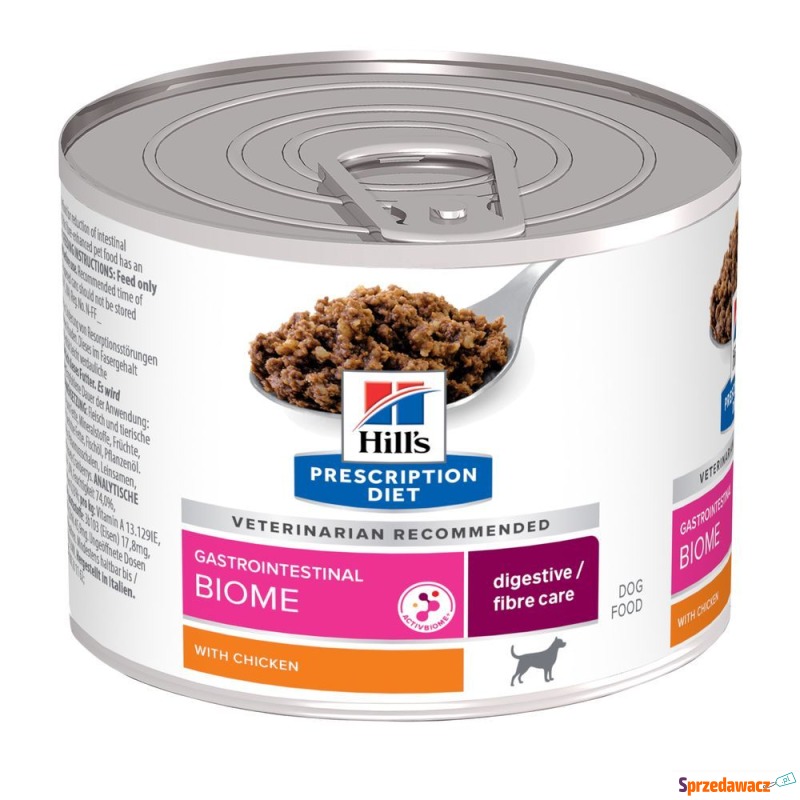 Hill's Prescription Diet Gastr...