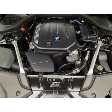 BMW Seria 5 2023,  2.0 diesel, automat - Na sprzedaż za 172 400 zł - Poznań - zdjęcie 10