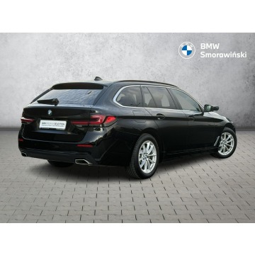 BMW Seria 5 2023,  2.0 diesel, automat - Na sprzedaż za 172 400 zł - Poznań - zdjęcie 5