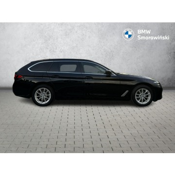 BMW Seria 5 2023,  2.0 diesel, automat - Na sprzedaż za 172 400 zł - Poznań - zdjęcie 6