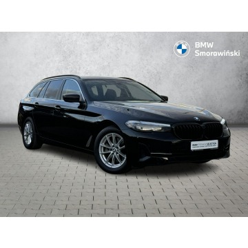 BMW Seria 5 2023,  2.0 diesel, automat - Na sprzedaż za 172 400 zł - Poznań - zdjęcie 7