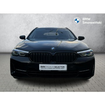 BMW Seria 5 2023,  2.0 diesel, automat - Na sprzedaż za 172 400 zł - Poznań - zdjęcie 8