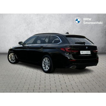 BMW Seria 5 2023,  2.0 diesel, automat - Na sprzedaż za 172 400 zł - Poznań - zdjęcie 3