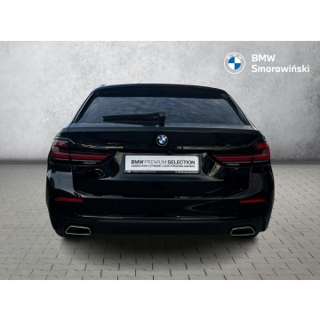 BMW Seria 5 2023,  2.0 diesel, automat - Na sprzedaż za 172 400 zł - Poznań - zdjęcie 4
