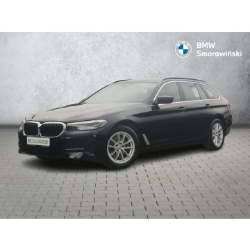 BMW 518 - 518d Touring Podgrzewane Fotele Kamera Cofania Apple Car/Android Auto