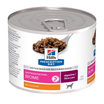 Hill's Prescription Diet Gastrointestinal Biome, kurczak - 48 x 200 g