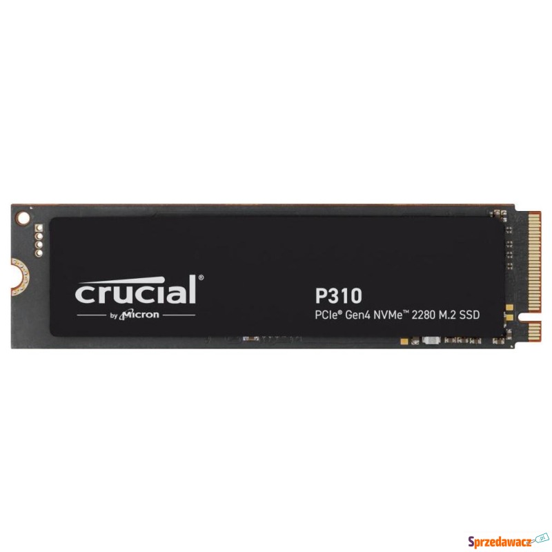 Crucial P310 M.2 PCI-e 4.0 NVMe 1TB - Dyski twarde - Grudziądz
