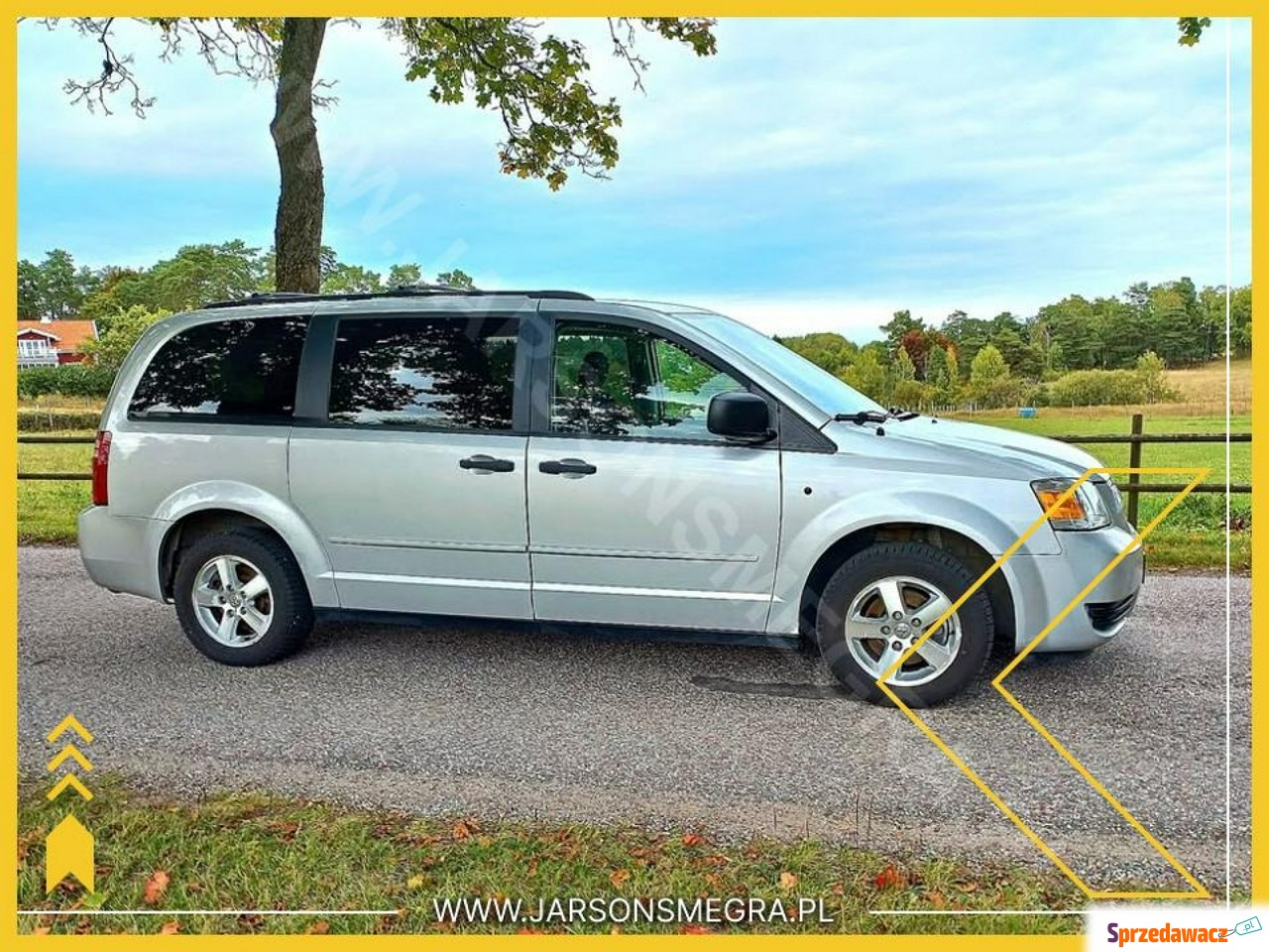 Dodge Grand Caravan 2008