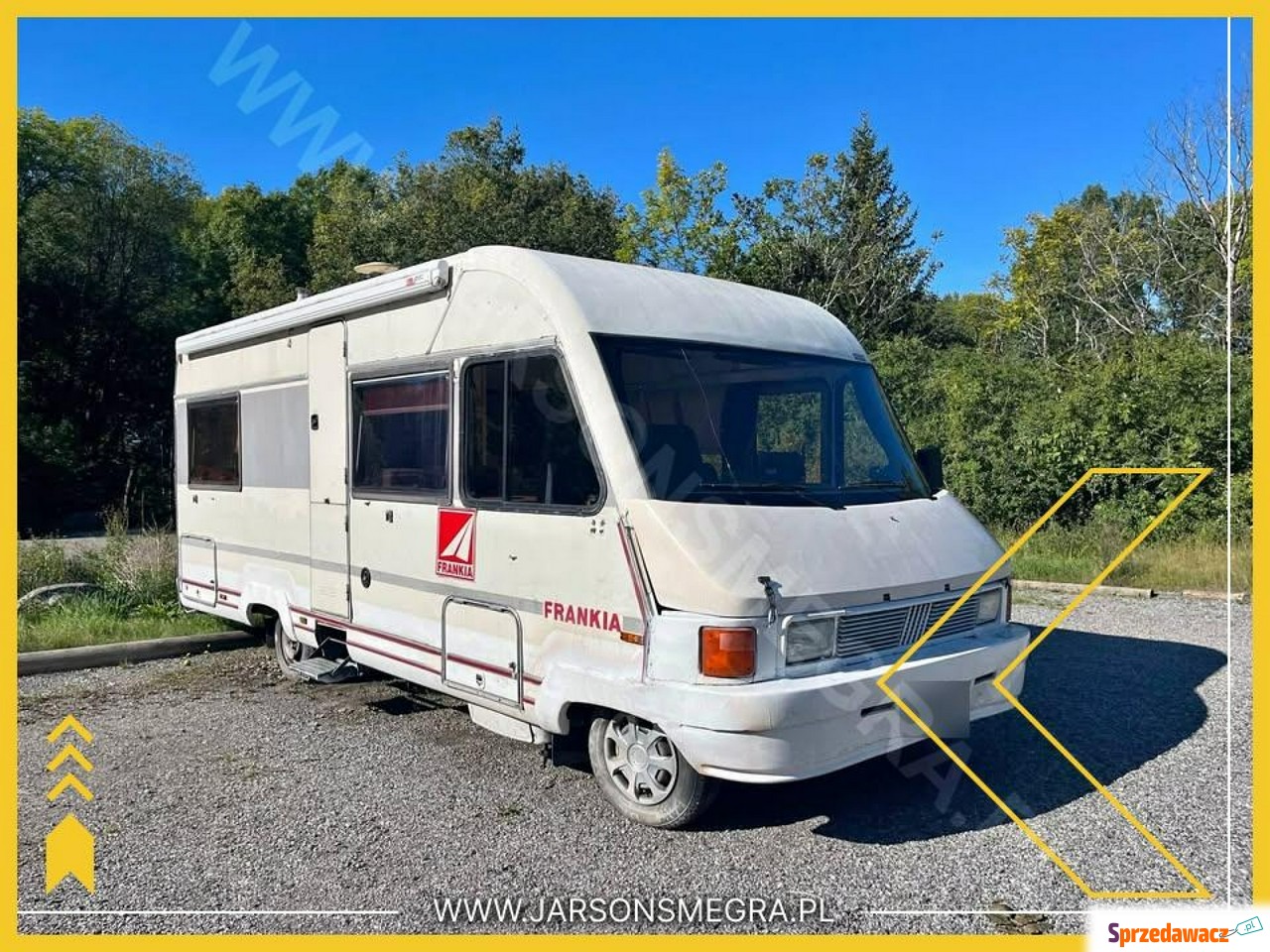 Fiat Ducato 1989