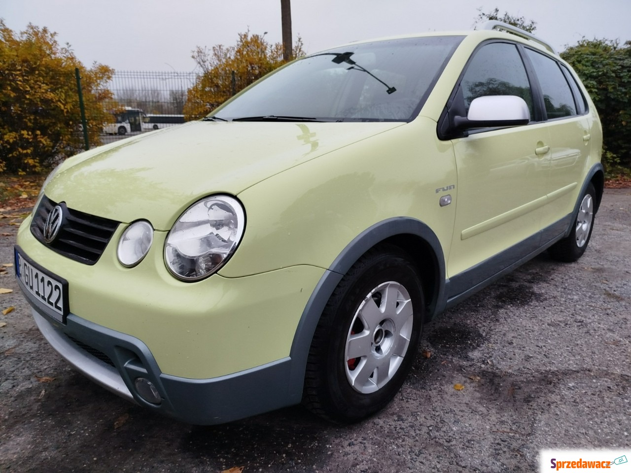 Volkswagen Polo 2004
