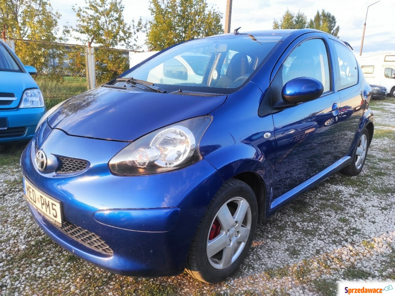 Toyota Aygo 2011