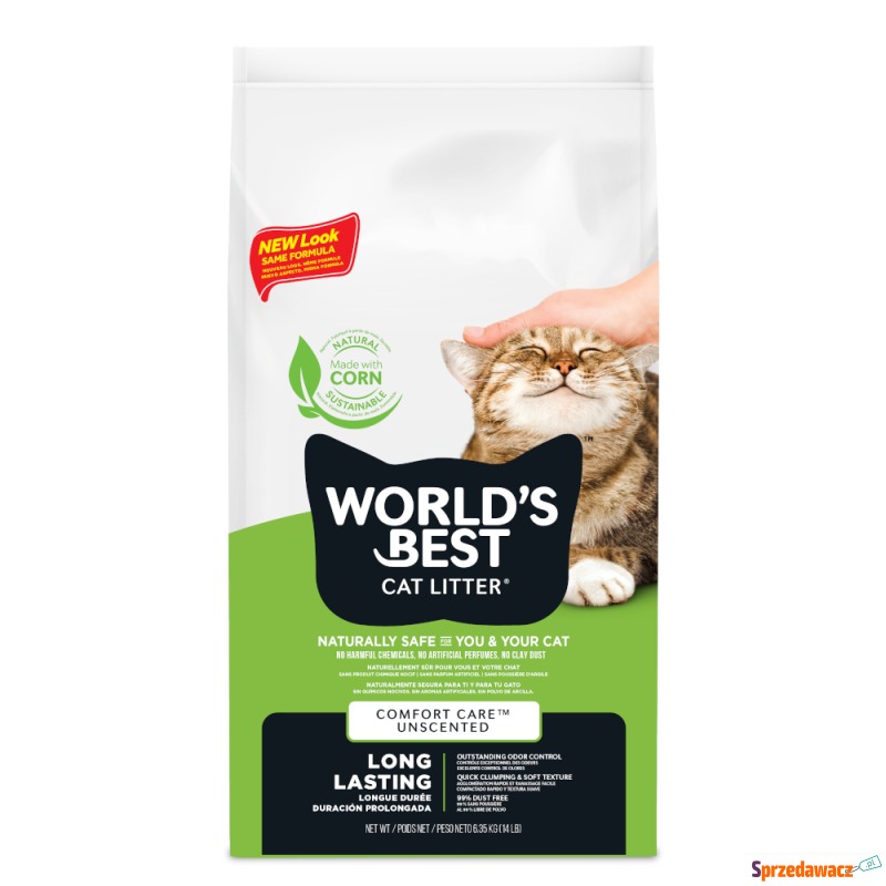 World's Best Cat Litter żwirek...