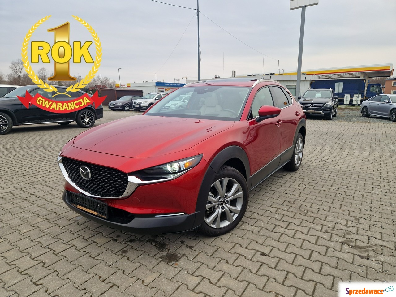 Mazda CX-30 2020