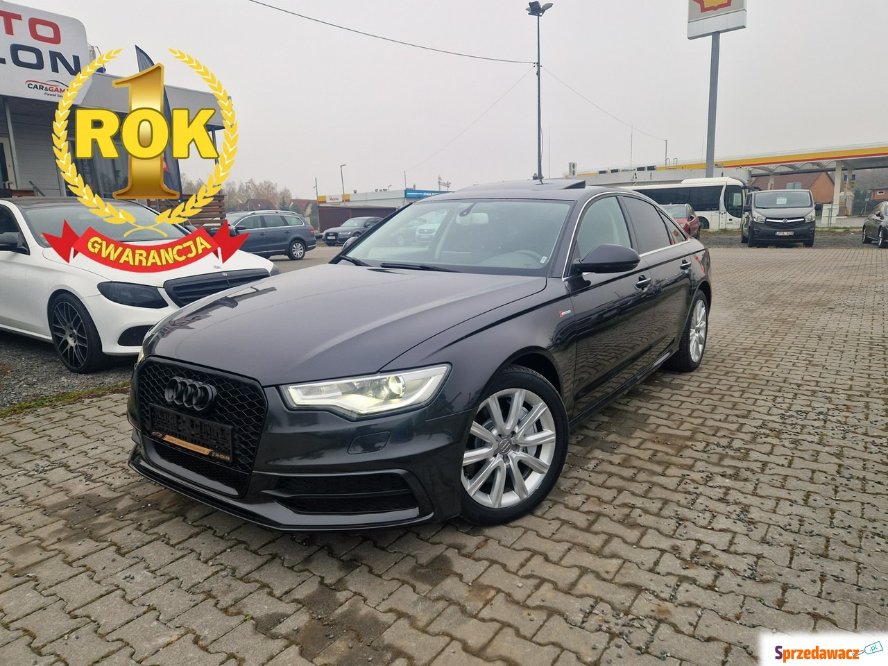 Audi A6 2012