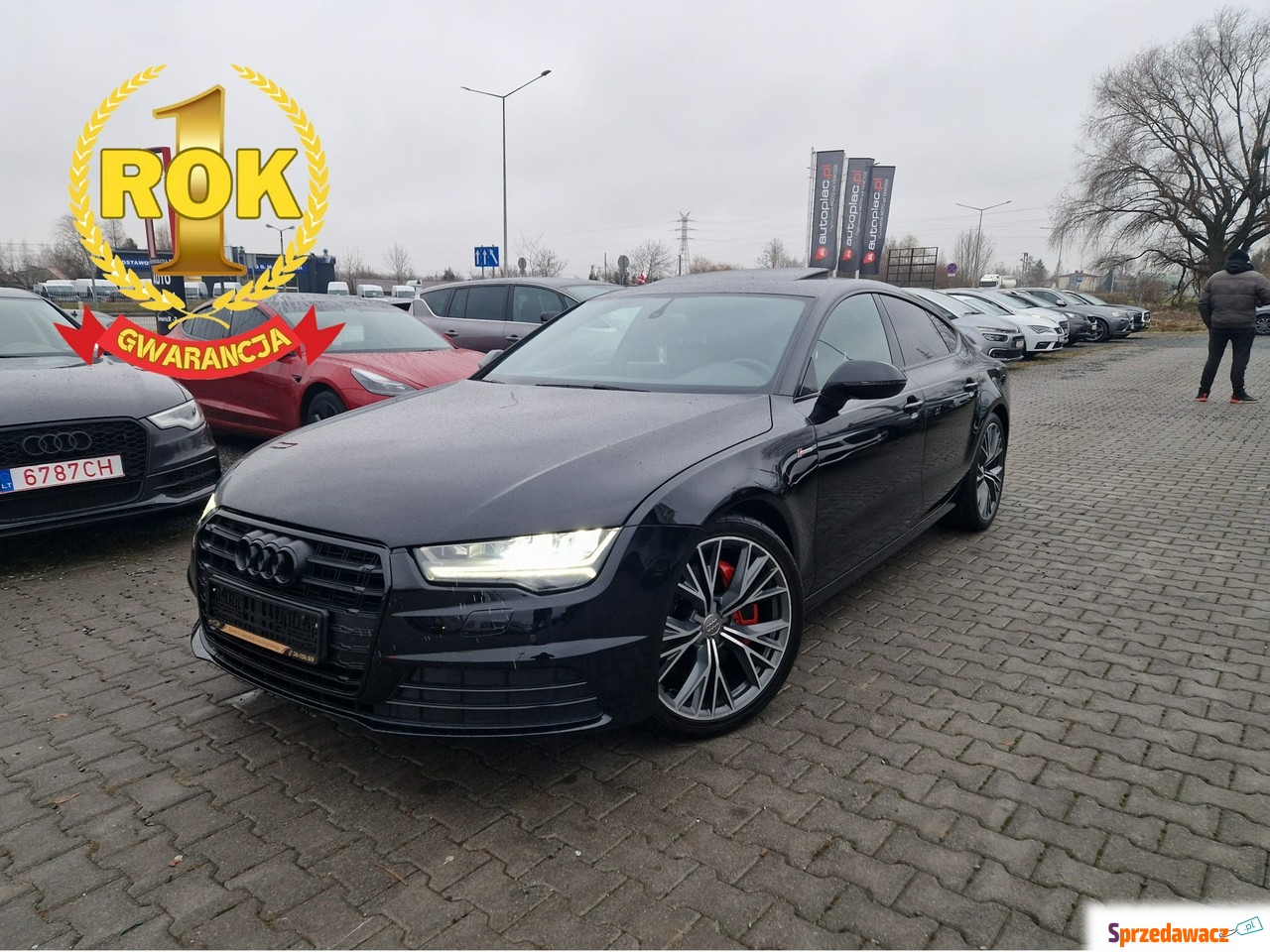 Audi A7 2016