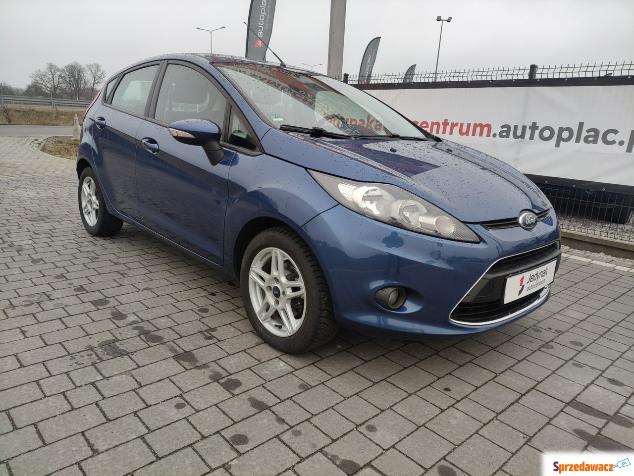 Ford Fiesta 2009