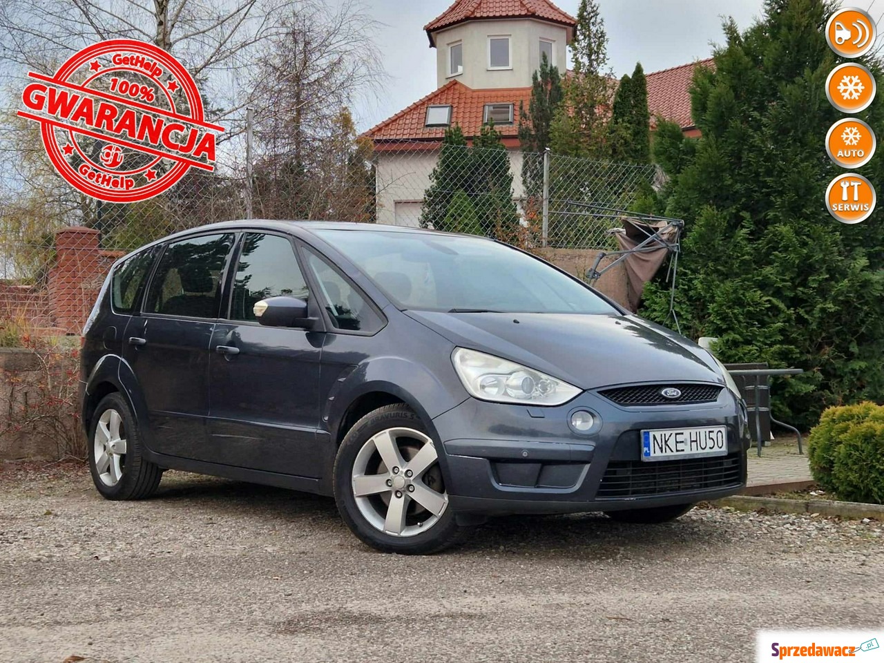 Ford S-MAX 2006