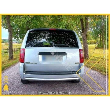 Dodge Grand Caravan  Minivan/Van 2008,  3.3 benzyna, automat - Na sprzedaż za 32 000 zł - Skoczów - zdjęcie 7