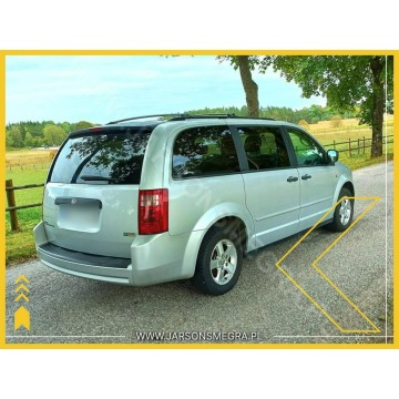 Dodge Grand Caravan  Minivan/Van 2008,  3.3 benzyna, automat - Na sprzedaż za 32 000 zł - Skoczów - zdjęcie 5
