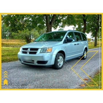 Dodge Grand Caravan  Minivan/Van 2008,  3.3 benzyna, automat - Na sprzedaż za 32 000 zł - Skoczów - zdjęcie 2