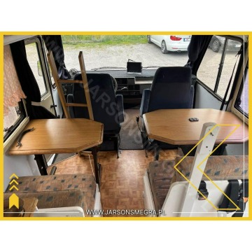 Fiat Ducato 1989,  2.0 benzyna - Na sprzedaż za 22 430 zł - Skoczów - zdjęcie 7