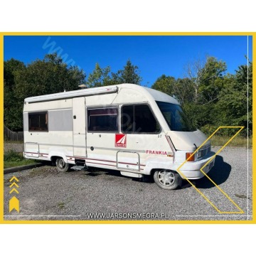 Fiat Ducato 1989,  2.0 benzyna - Na sprzedaż za 22 430 zł - Skoczów - zdjęcie 2