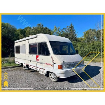 Fiat Ducato 1989,  2.0 benzyna - Na sprzedaż za 22 430 zł - Skoczów - zdjęcie 1