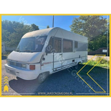 Fiat Ducato 1989,  2.0 benzyna - Na sprzedaż za 22 430 zł - Skoczów - zdjęcie 3